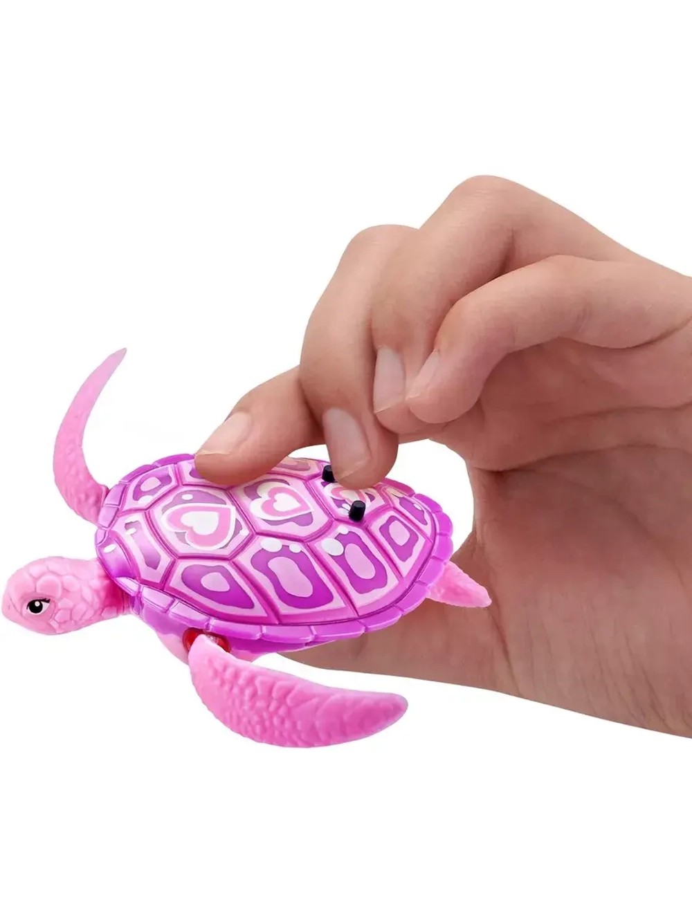 Интерактивная игрушка Zuru Robo Turtle Зуру черепаха 7192-4