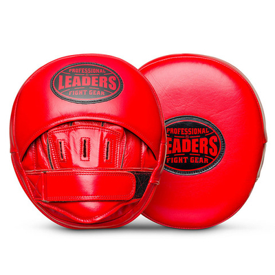 Лапы тренерские Leaders Big-Air Red Alert