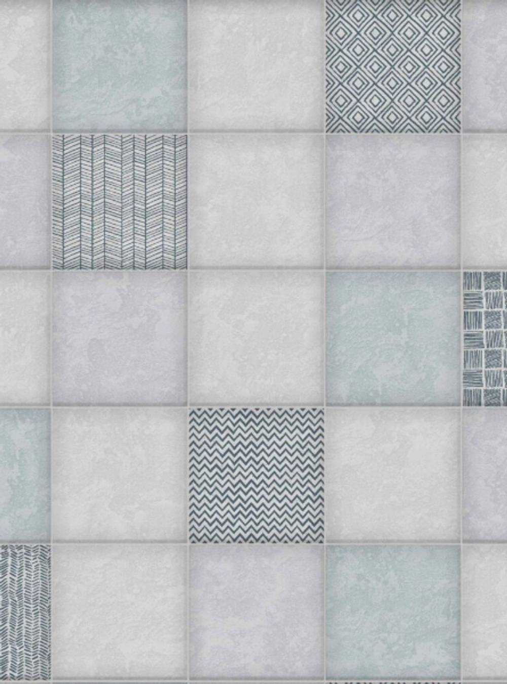 Этно-81 (голубая)