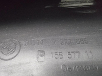 Бампер передний BMW 3er E92 (2008-2013)