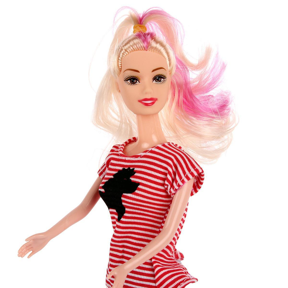 Кукла тип Модель с аксесс. коробка CQ1094