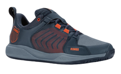 Теннисные кроссовки K-Swiss Ultrashot Team - windward blue/orion blue/scarlet ibis