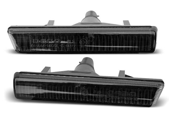 Повторители поворота smoke для BMW 7 E38