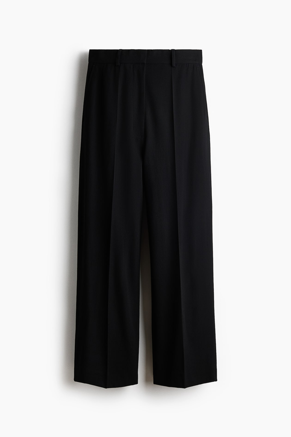 H&M - Stella McCartney Шерстяные классические брюки, черный