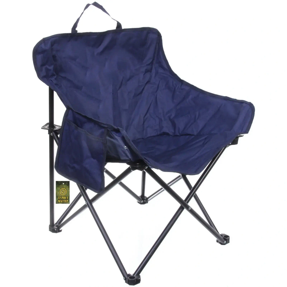 Кресло складное до 100 кг, 60*48*66 см,ТуристМастер
