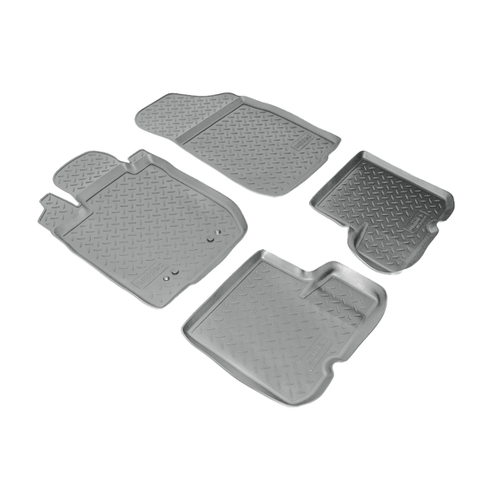 Ковры в салон Norplast/Unidec для Renault Sandero (2009-), арт.NPL-Po-69-60-G