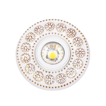 Встраиваемый спот Abrasax G5.3 4002