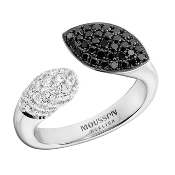 Кольцо с Бриллиантами, R0259-4/23