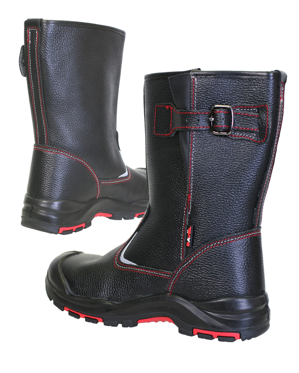 Сапоги Нитрил с поликарбонатный подносок