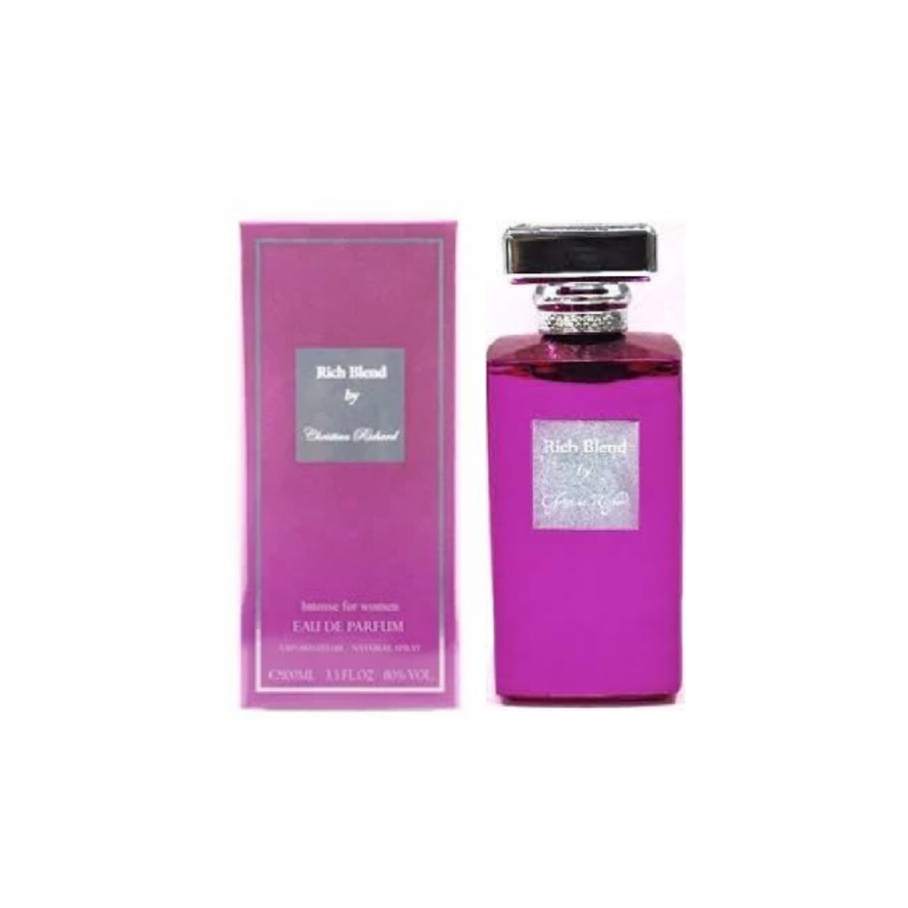 CHRISTIAN RICHARD Luxury Blend Purple edP 100ml lady