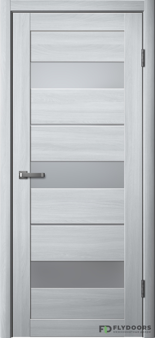 Межкомнатная дверь La Stella 200 Ясень пепельный