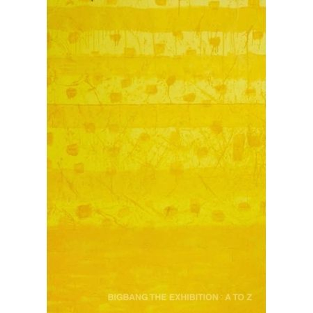 товары BIGBANG - BIGBANG10 THE EXHIBITION: A TO Z Photo Book
