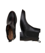 Кожаные челси Coach - черный(CN143)