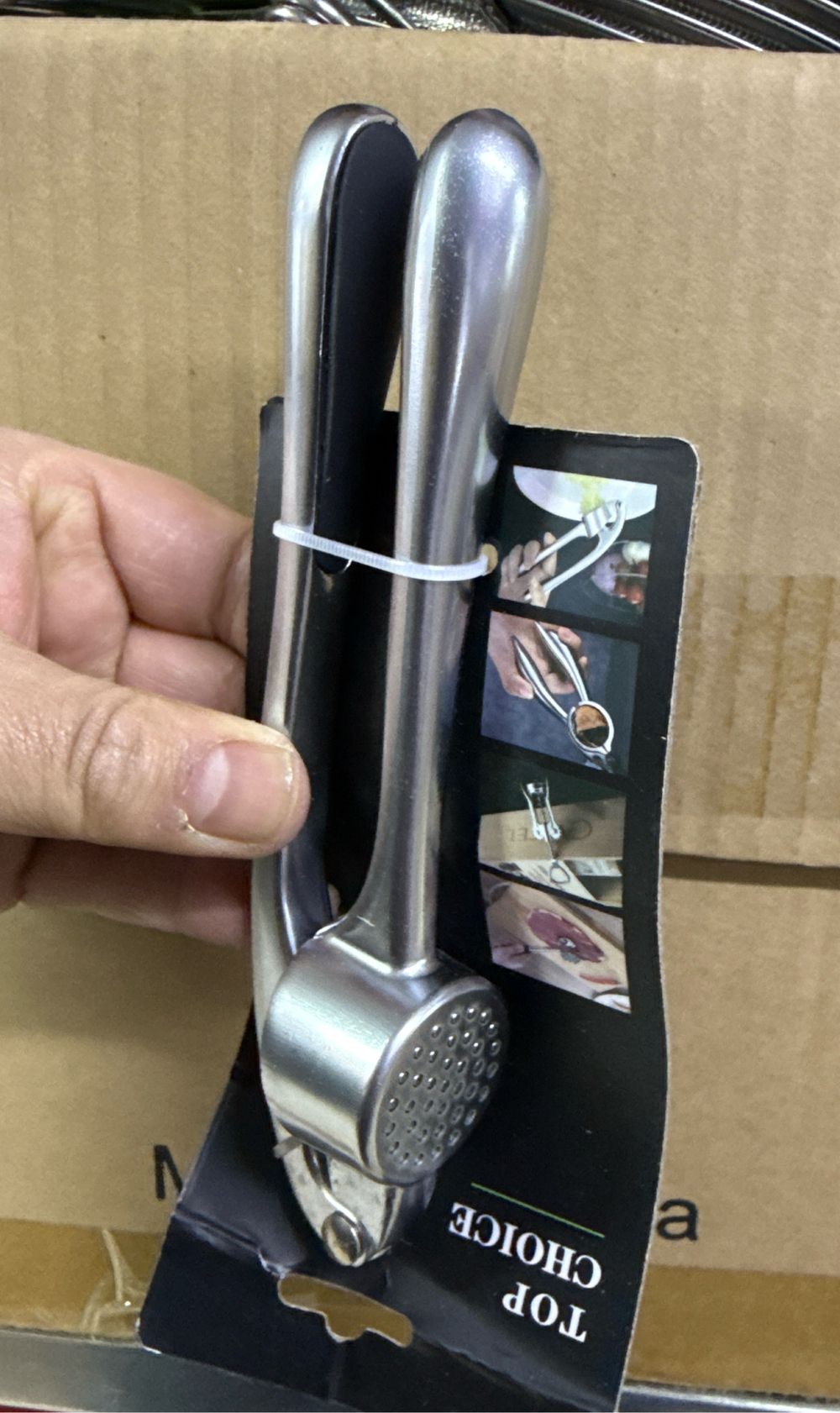 чеснокодавка топ