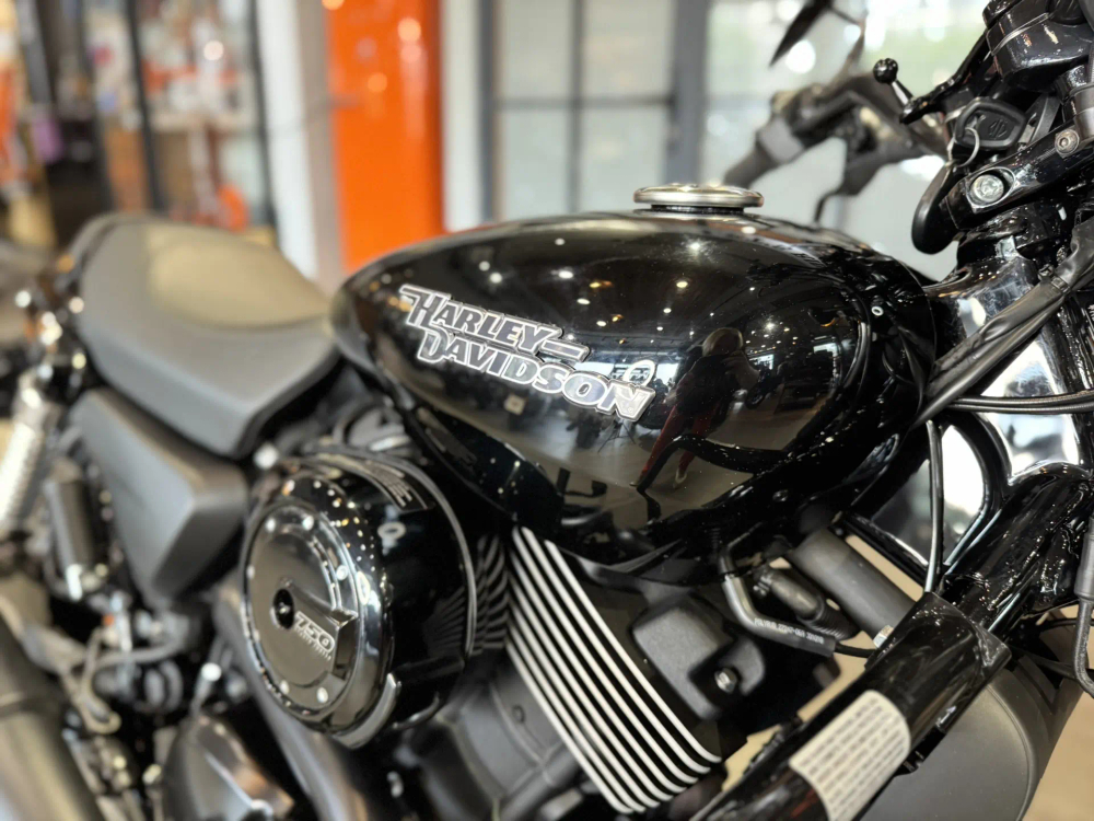 Harley-Davidson Street 750