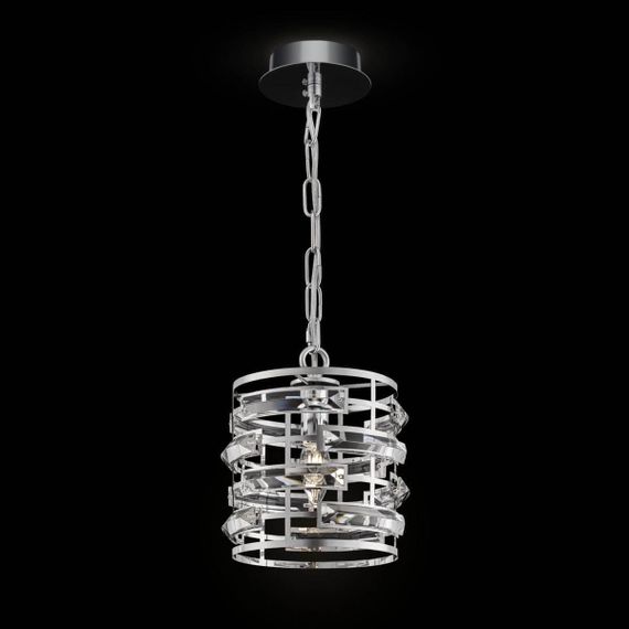 Подвесной светильник Maytoni Frontera MOD067PL-01CH