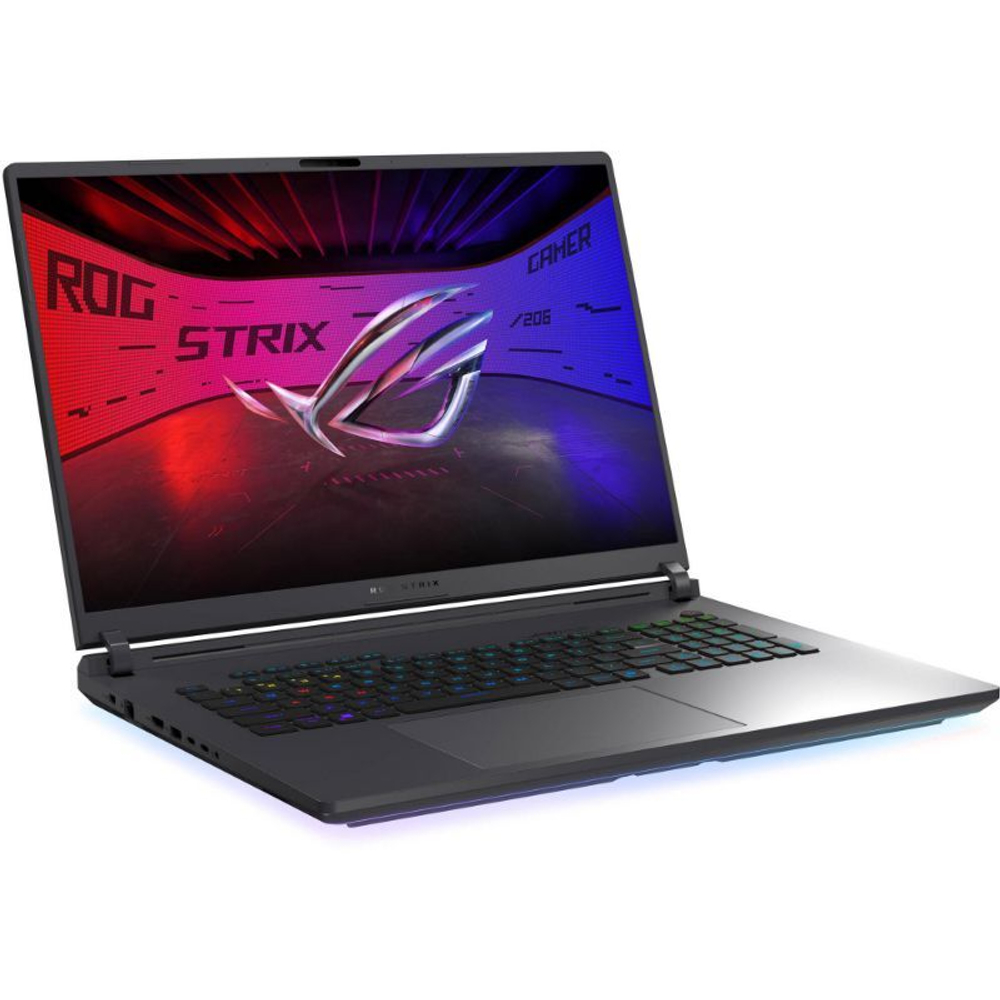 Ноутбук ASUS ROG Strix G18 G815LR-S9085 18" (2560x1600, 240Hz), Core Ultra 9 275HX (2.7Ghz), 32Gb, 1TbSSD, RTX5070Ti 12Gb, noOS
