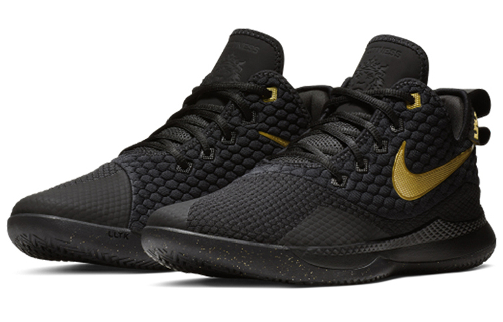 Lebron witness iii ep review 2025