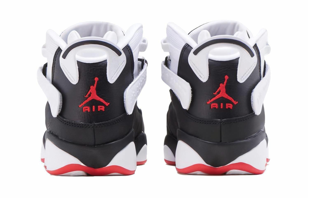 Кроссовки Jordan Air Jordan 6 Rings He Got Game (Женская размерная сетка)