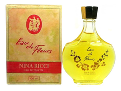 Nina Ricci Eau De Fleurs винтаж