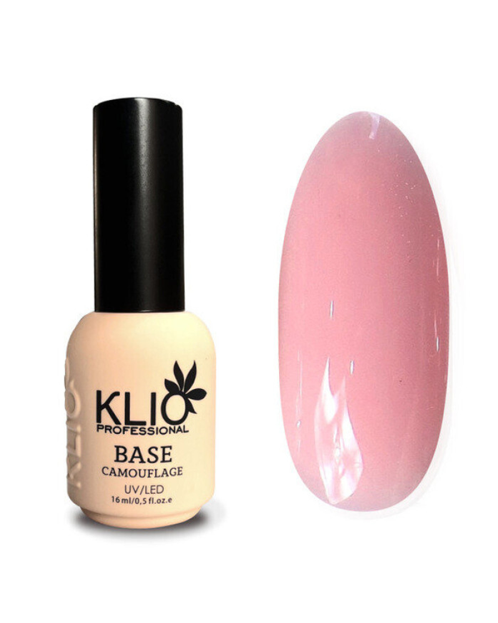 Klio Base ROSE, 16 ml