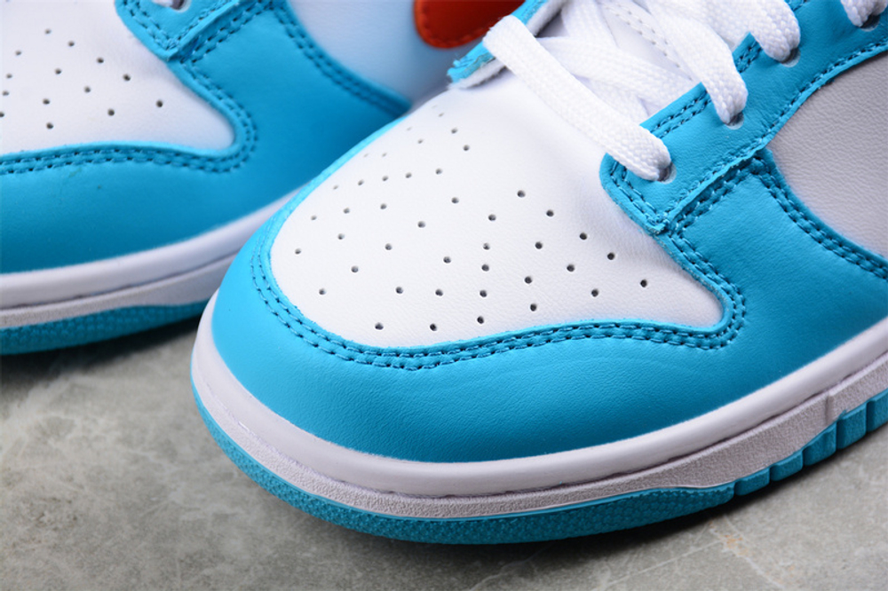 Nike Dunk Low Miami Dolphins