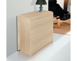 Стол-тумба "Фант" (млечный дуб), ЛДСП, Фант-мебель, г. Волжск