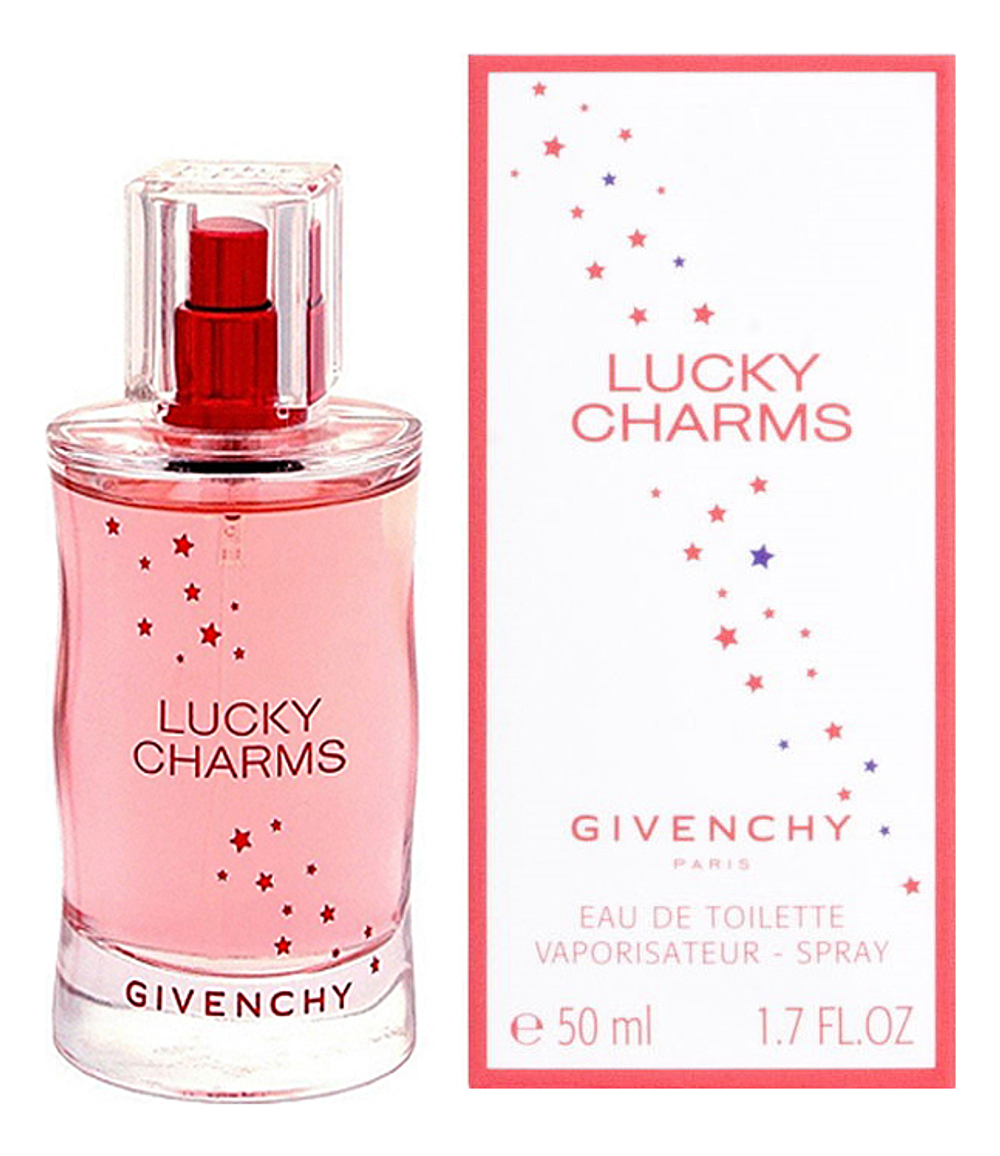 GIVENCHY Lucky Charms туалетная вода 50 ml