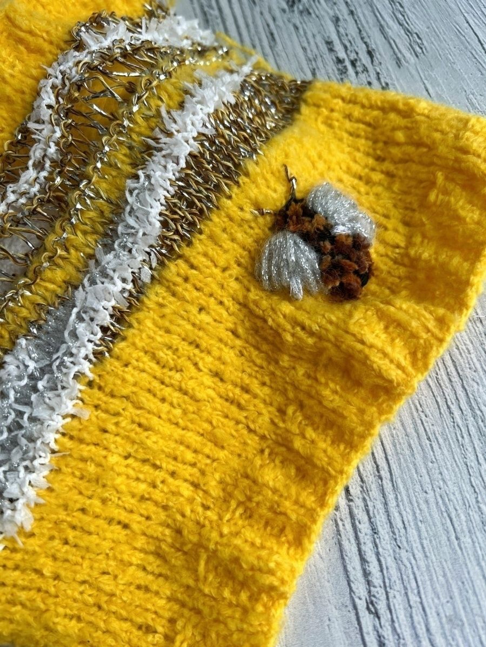 Пряжа Поталь Potalle Vi