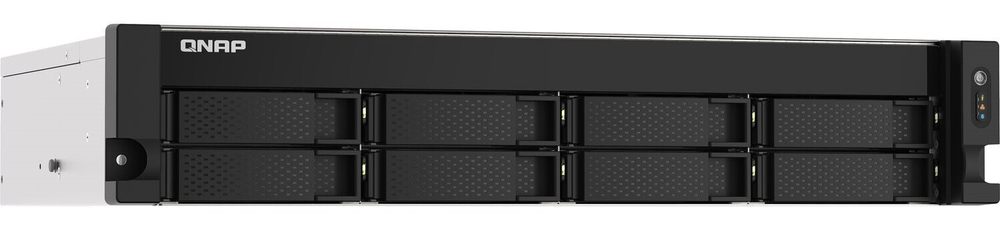 Сетевой RAID-накопитель  QNAP TS-853DU-RP-4G