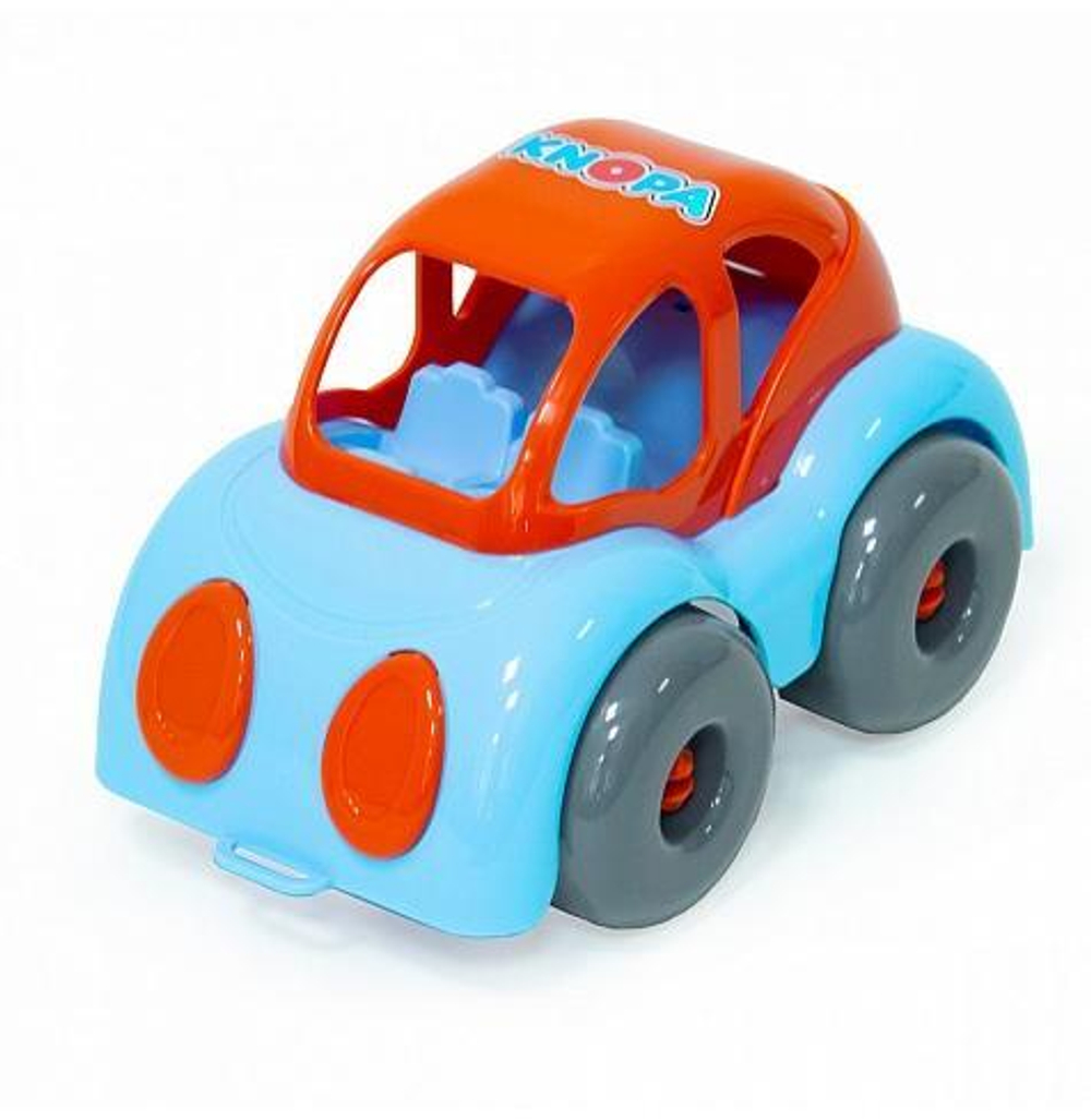 Джип "Евро" 22 см (КНОПА)