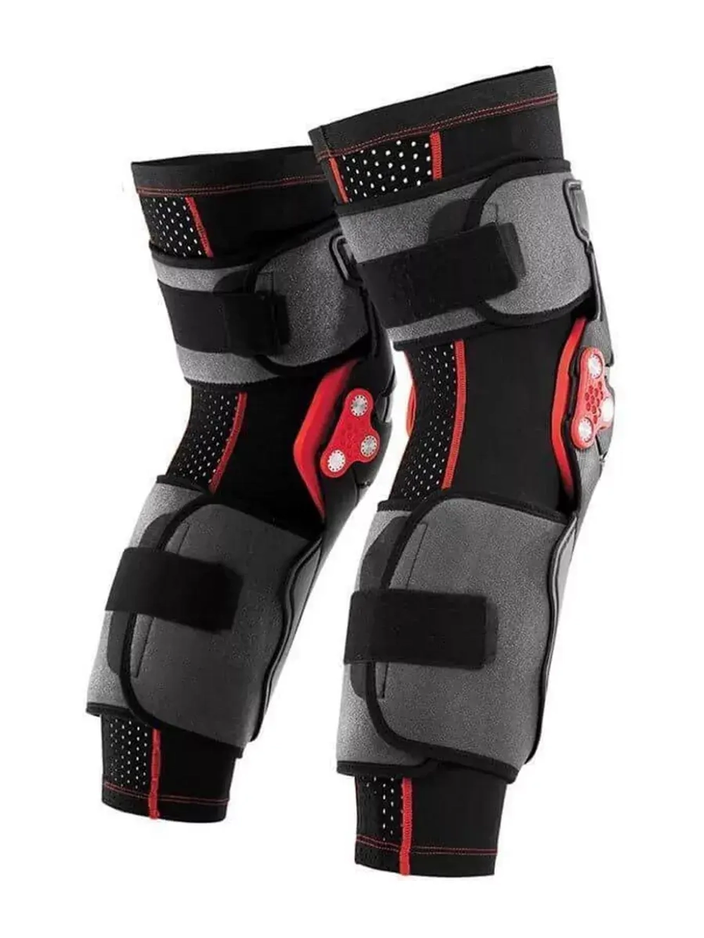 Защита коленей X-STRONG KNEE black/white