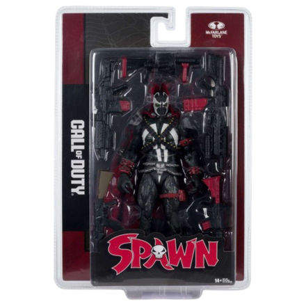 Фигурка McFarlane Toys Call Of Duty Spawn