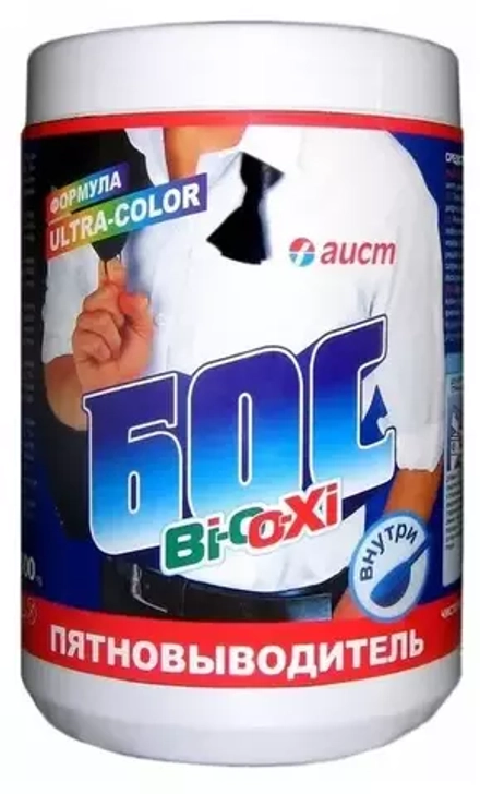 БОС-Bi-O-Xi пятновыводитель 500г