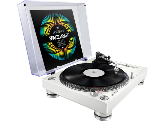 Виниловый проигрыватель Pioneer DJ PLX-500-W PLX-500-W