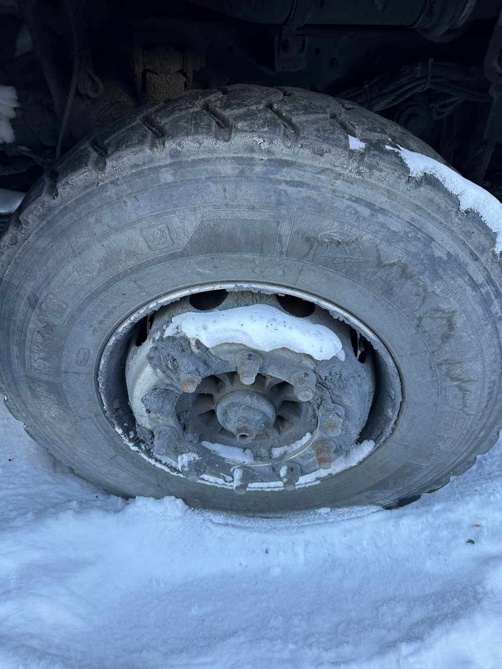 Shacman (Shaanxi) SX* 8x4 Самосвал SX33186V366 (Дизельный, 11,6 л, 423 л.с., МТ)