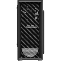 Корпус для компьютера Miditower Zalman ZM-T7 (ATX, Black, без БП)