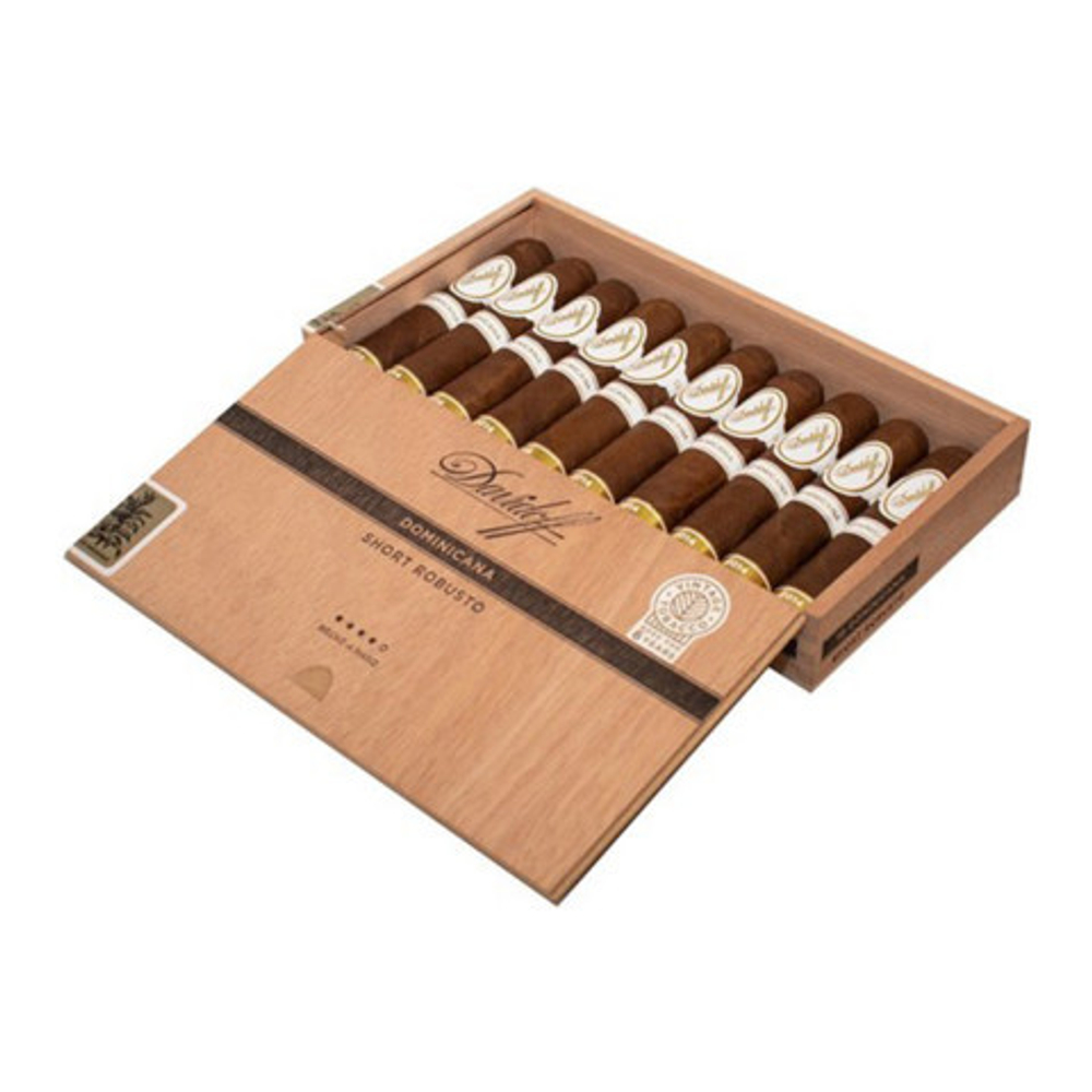 Davidoff Dominicana Short Robusto