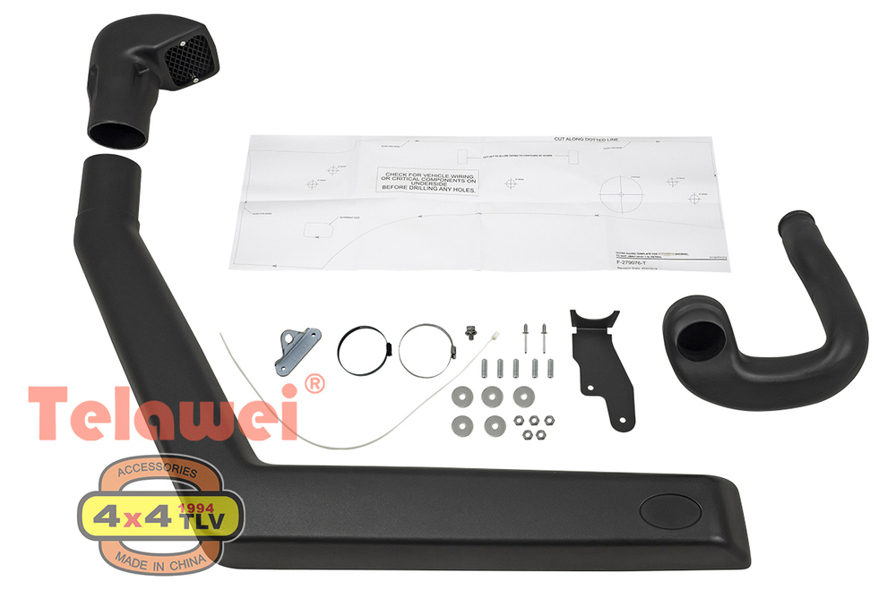 Шноркель Telawei для Suzuki Jimny 2018+