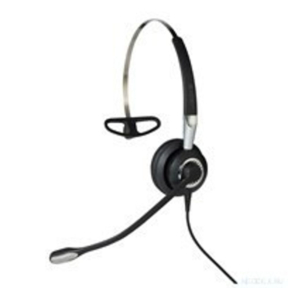 Jabra BIZ 2400 II QD Mono NC 3-IN-1 Wideband гарнитура ( 2486-820-209 )