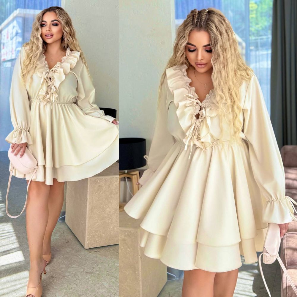 Платье УК-054 Фабрика Моды