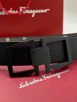 Двусторонний ремень Salvatore Ferragamo