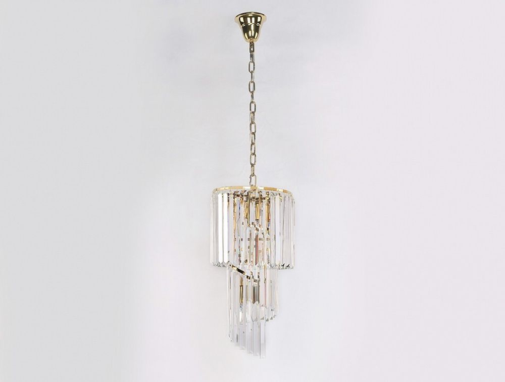 Подвесная люстра Newport 31100 31103/S gold