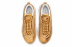 Кроссовки Nike Air Max 97 Metallic Gold (Женская размерная сетка)