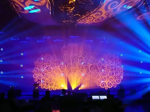 SILVER STAR NEPTUNE 1500 PROFILE [SS680SCM] вращающаяся голова Spot, 1000Вт