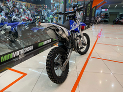 Питбайк IRBIS TTR 125R 17/14 2021 Blue