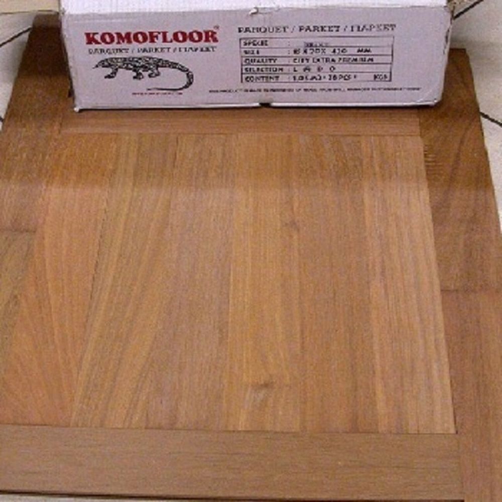 Паркет Komofloor Керанжи