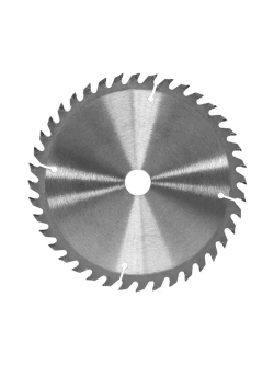 Пильный диск по дереву 180 мм 40 зубьев