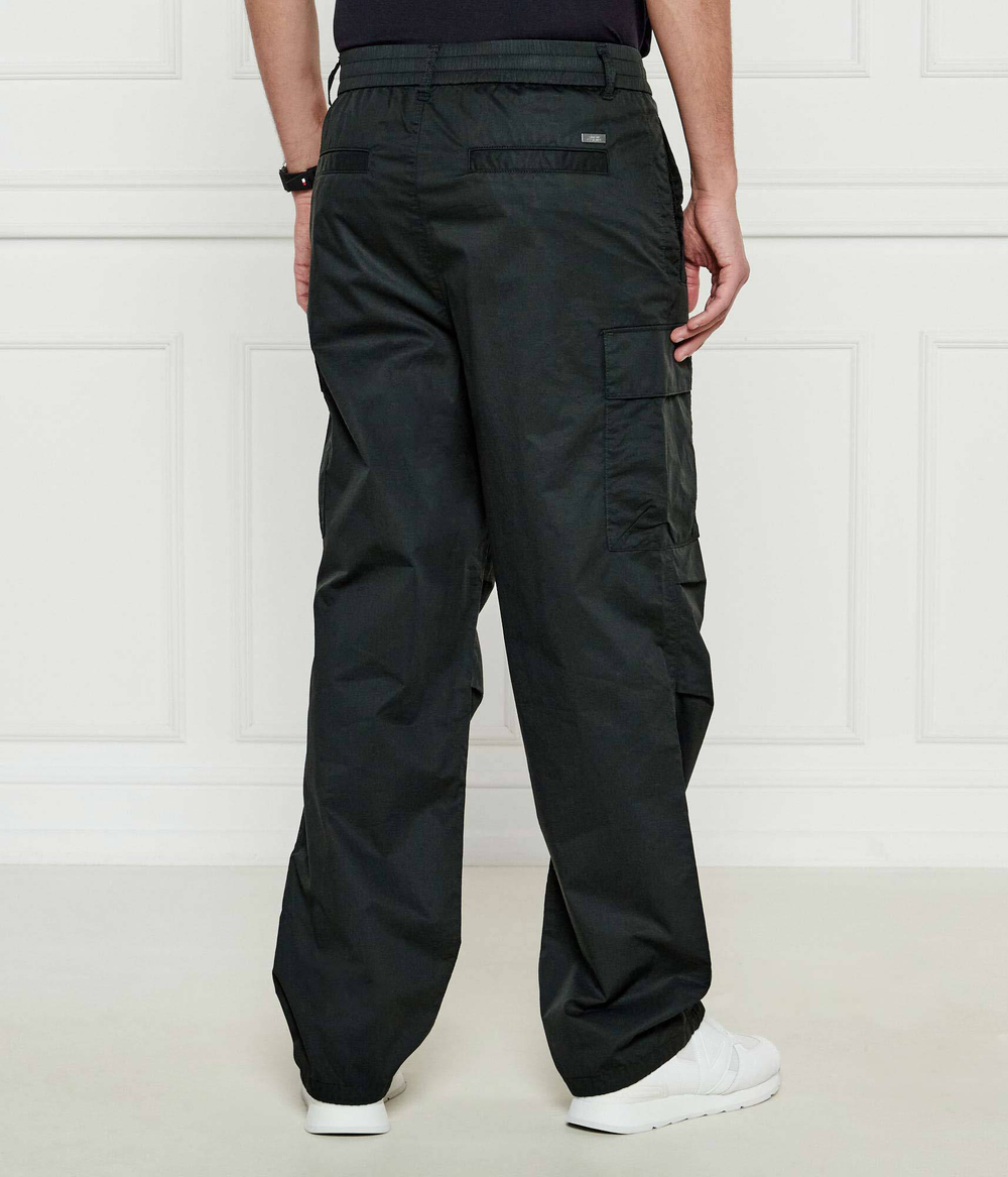 Брюки карго Armani Exchange - темно-зеленый(XM000200 AF11882)