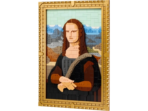 Конструктор LEGO ART 31213 Мона Лиза
